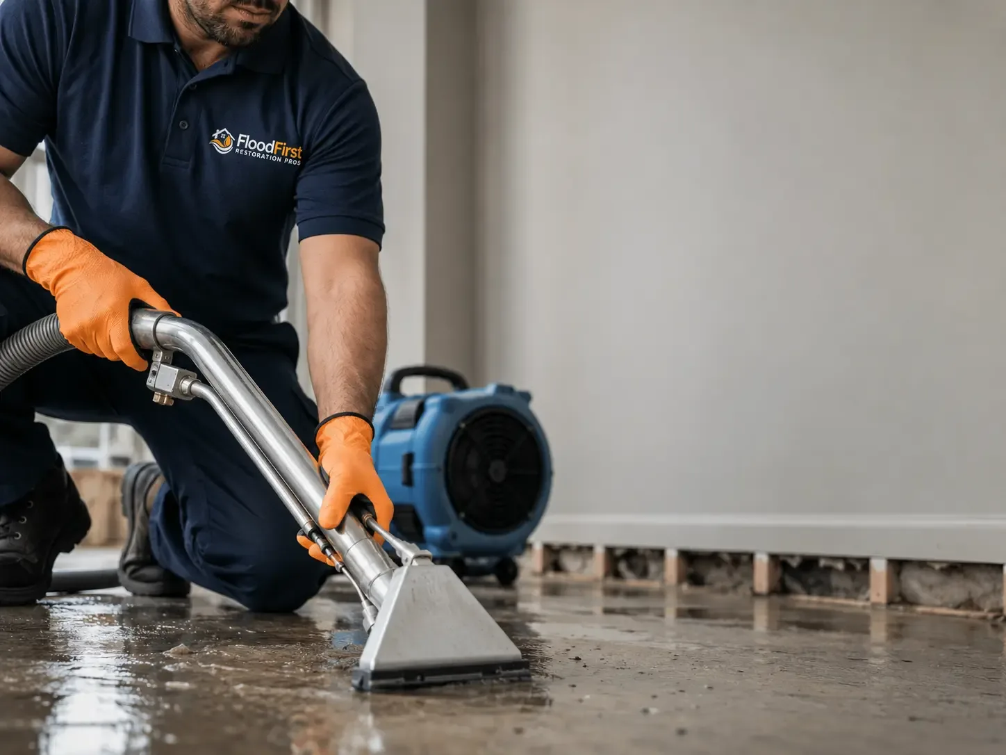 Why choose Flood Damage Restoration in Russellville, KY